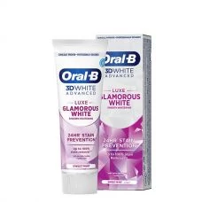 Зубная паста Oral-B Pro 3D White Advanced Luxe Glamorous White (75 мл.) ЕС