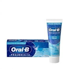 Зубная паста Oral-B Pro 3D White Arctic Fresh (75 мл.) ЕС