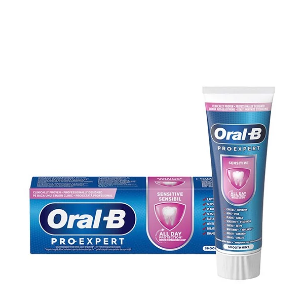 Зубная паста Oral-B Pro-Expert Sensitive Protect (75 мл.) ЕС