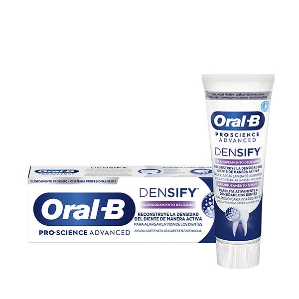 Зубная паста Oral-B Pro-Science Advanced Densify Daily Protection (65 мл.) ЕС