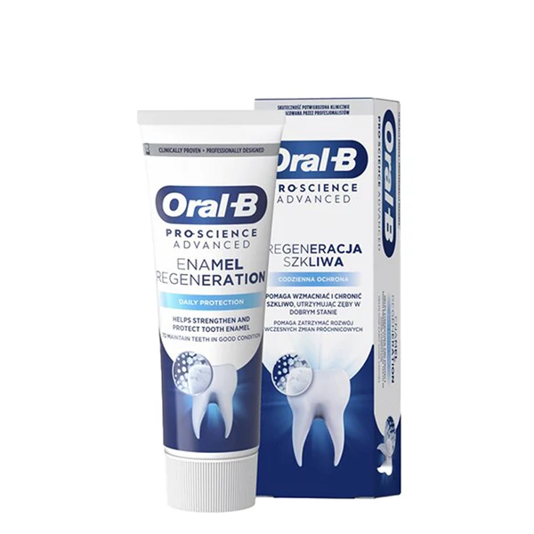 Зубная паста Oral-B Pro-Science Advanced Densify для ежедневной защиты (65 мл.) ЕС