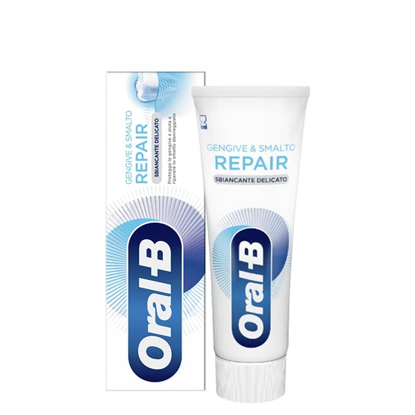 Зубная паста Oral-B Professional Gum&amp;Enamel Repair Отбеливающая (75 мл.) ЕС