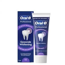 Зубная паста Oral-B Professional Healthy Whitening Arctic Fresh (75 мл.) ЕС