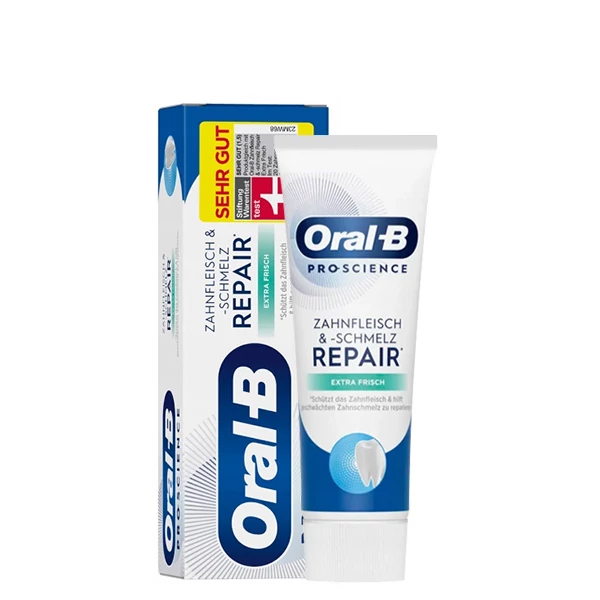 Зубная паста Oral-B Repair Extra Fresh ревитализирующая (75 мл.) ЕС