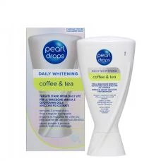 Зубная паста PEARL DROPS Coffe &amp; Tea для восстановления естественной белизны зубов (50 мл.) ЕС