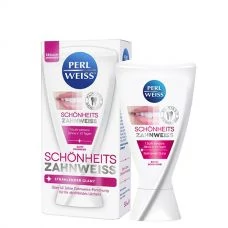Зубная паста Perlweiss Beautiful Smile для отбеливания (50 мл.) ЕС