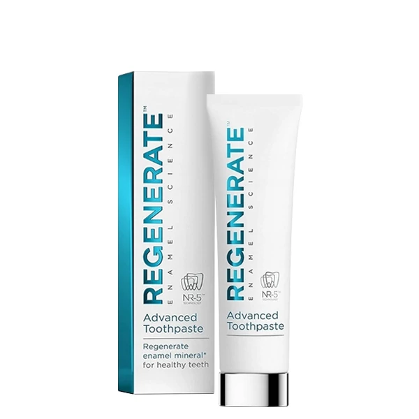 Зубная паста Regenerate Enamel Science Advanced восстанавливающая эмаль (75 мл.) ЕС