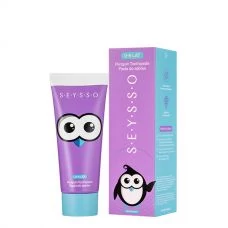 Детская зубная паста SEYSSO Penguin (для детей 0-6 лет) (75 мл.) ЕС