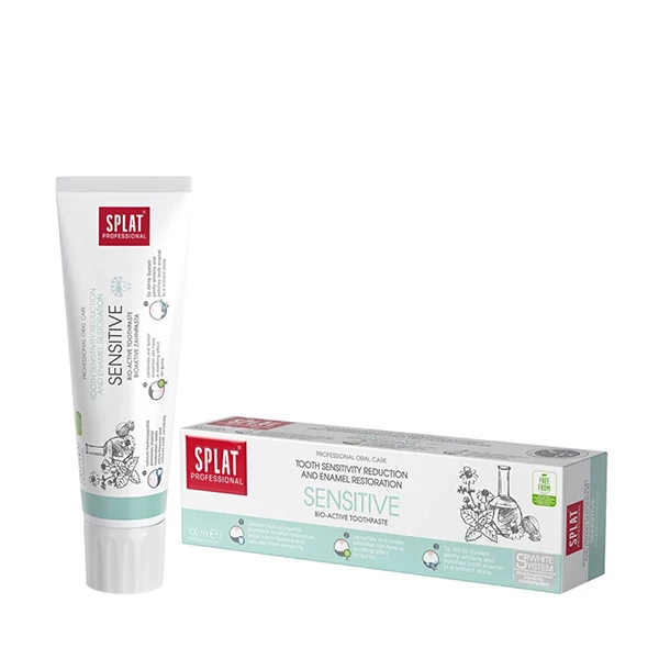 Зубная паста Splat Professional Sensitive (100 мл.) ЕС