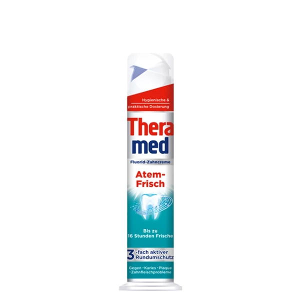 Зубная паста Theramed Atem-Frisch (100 мл) ЕС