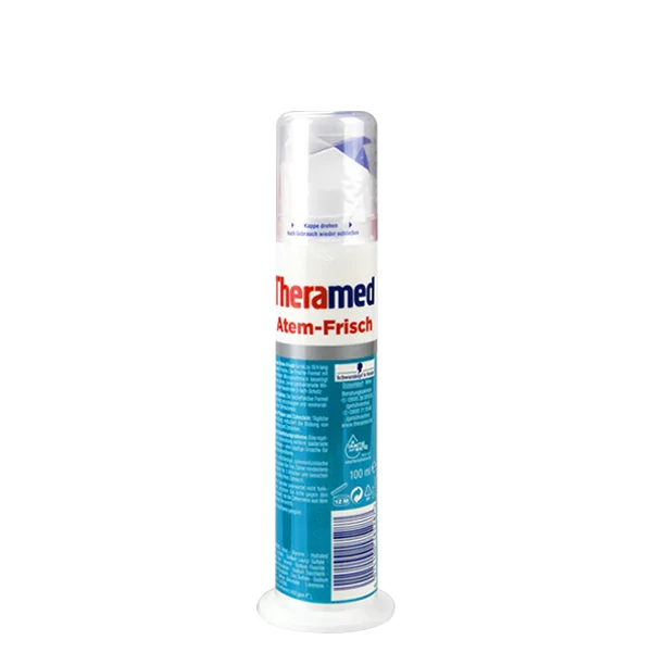 Зубная паста Theramed Atem-Frisch (100 мл) ЕС