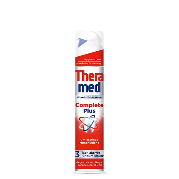 Зубная паста Theramed Complete Plus (100 мл)