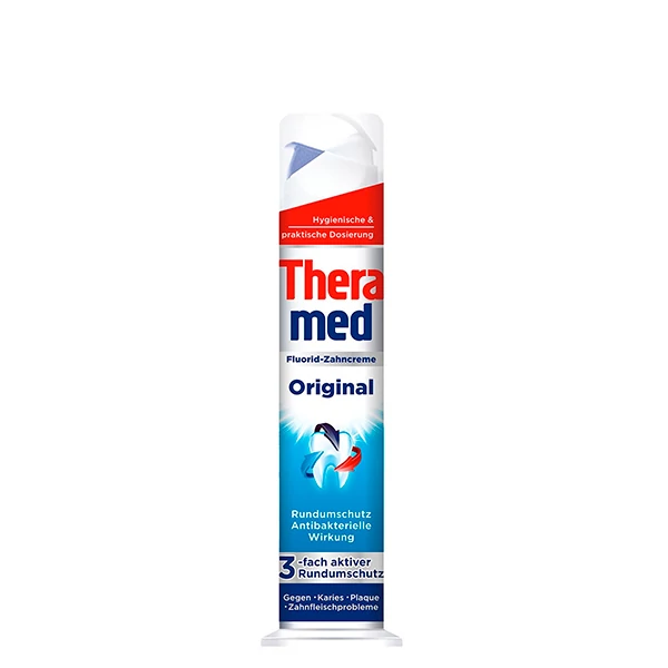 Зубная паста Theramed Original (100 мл) ЕС