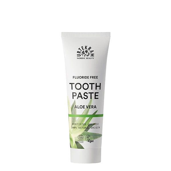 Зубная паста Urtekram Aloe Vera (75 мл.) ЕС