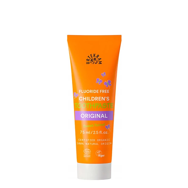 Детская зубная паста Urtekram Sweet Fennel BIO Original (75 мл.) ЕС