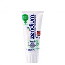 Детская зубная паста Zendium Junior (5-12 лет) с мягким вкусом (50 мл.) ЕС