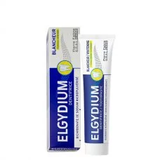 Зубная паста Elgydium Whitening Cool со вкусом лимона (75 мл.) ЕС
