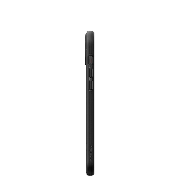 Чехол Caseology Parallax Mag Magsafe iPhone 15 Matte Black Case ACS06818 ЕС