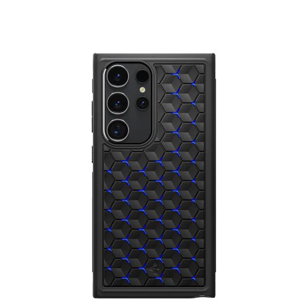 Чехол Spigen Cryo Armor do Samsung Galaxy S24 Ultra Cryo Blue ACS07290