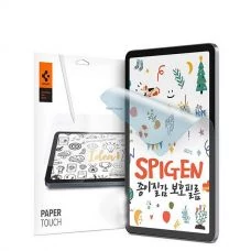 Защитная пленка Spigen Paper Touch iPad Pro 4/5/6 12.9 2020/2021/2022 Matte Clear (AFL03000)