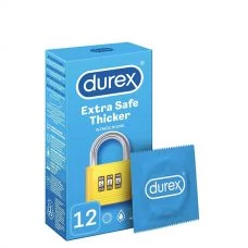 Презервативы Durex Extra Safe (12 шт.) ЕС