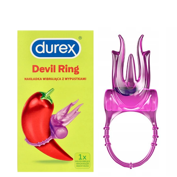 Кольцо эрекционное Durex Intense Little Devil ЕС