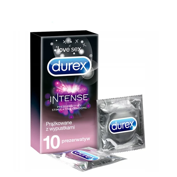 Презервативы Durex Intense (10 шт.) ЕС