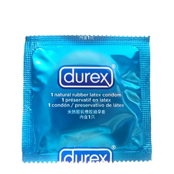 Презервативы DUREX Natural XL Comfort (36 шт.) ЕС — купить в