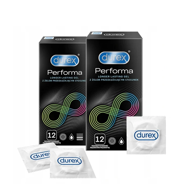 Презервативы Durex Performa (24 шт.) ЕС