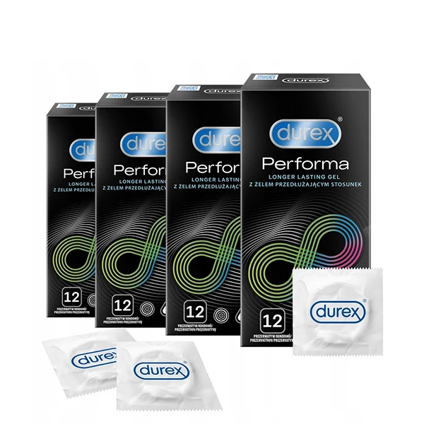 Презервативы Durex Performa (48 шт.) ЕС