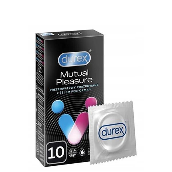 Презервативы Durex Performax Intense (10 шт.) ЕС