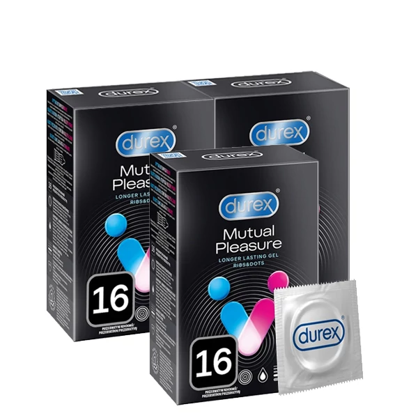 Презервативы Durex Performax Intense (48 шт.) ЕС
