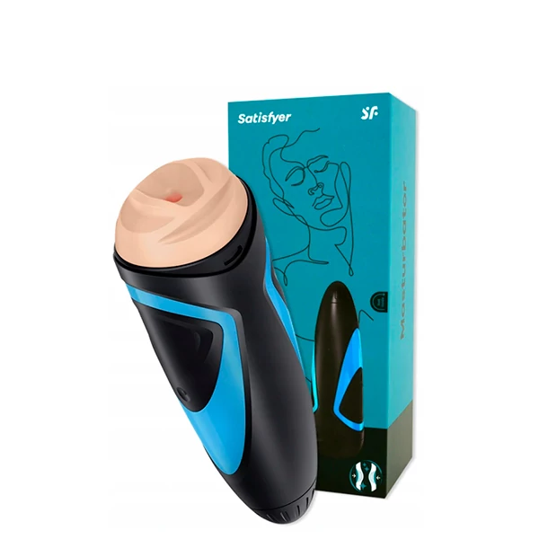 Вакуумный мастурбатор Satisfyer Men One ЕС