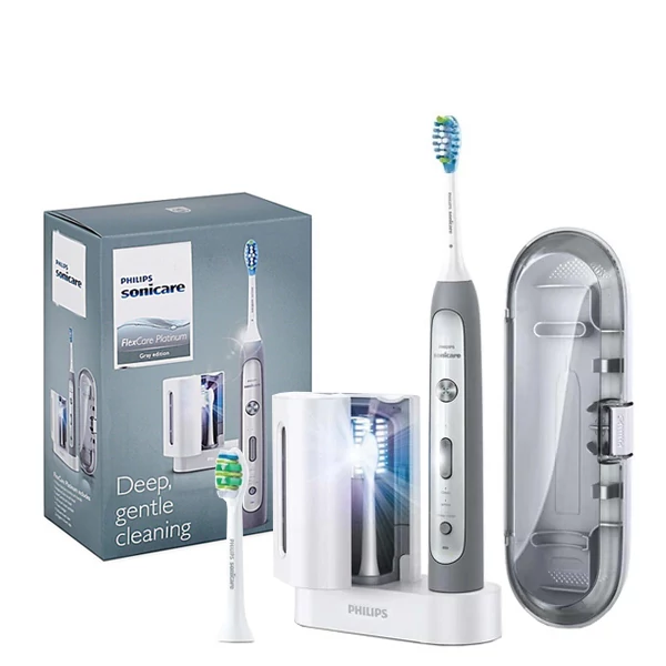 Звуковая зубная щетка Philips Sonicare HX9172/14 FlexCare Platinum