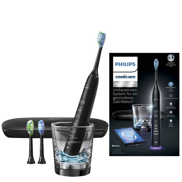 Зубная щетка Philips Sonicare HX9903/13 DiamondClean Smart Low Black ЕС
