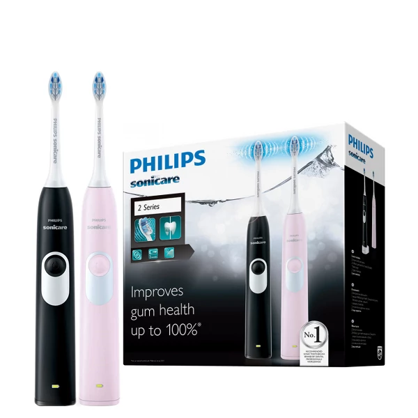 Звуковая зубная щетка Philips Sonicare 2Series HX6232/41 Семейный набор ЕС