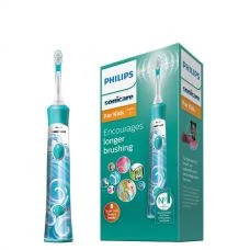 Детская зубная щетка Philips Sonicare For Kids HX6321/03 с Bluetooth ЕС