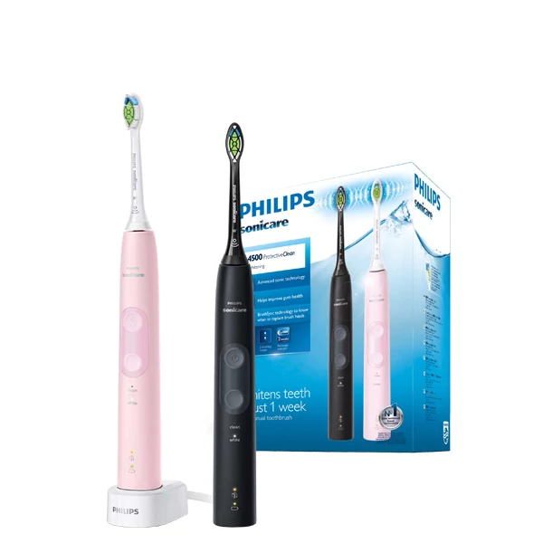 Зубные щетки Philips Sonicare 4500 HX6830/35 ProtectiveClean 