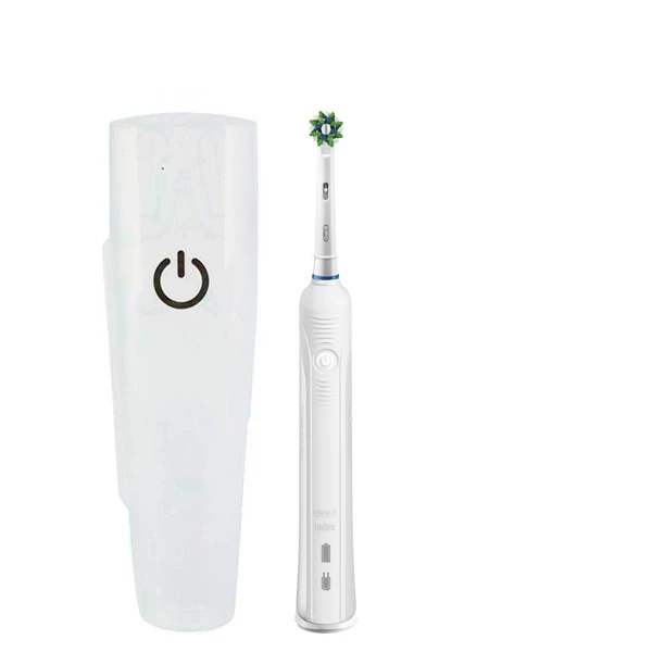 Электрическая зубная щетка Oral-B D16 PRO 700-750 + футляр