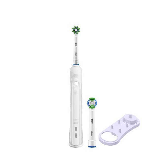 Электрическая зубная щетка Oral-B D16 PRO 700-750 + подставка