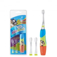 Зубная щетка Brush-baby Kidzsonic для детей от 3 до 6 лет