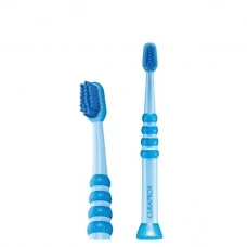 Мануальная зубная щетка CURAPROX CS 4260 Baby Blue для малышей (0-4 лет) ЕС