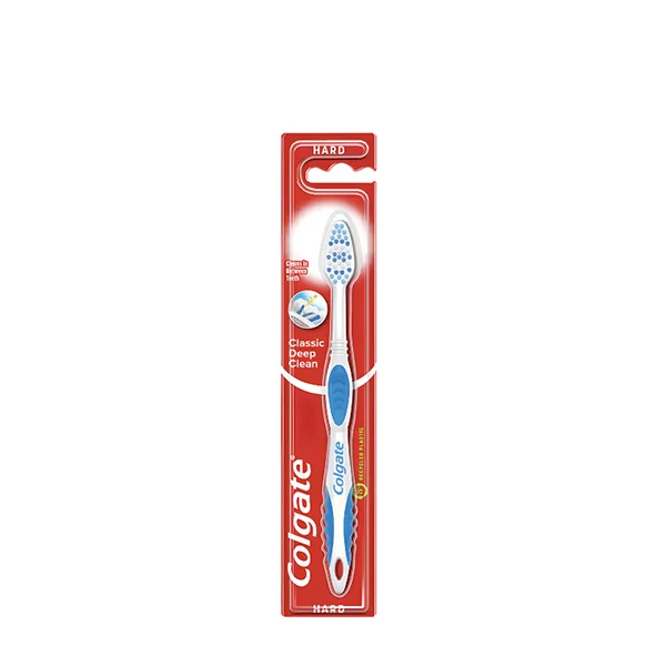 Мануальная зубная щетка Colgate Classic Deep Clean Hard ЕС