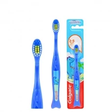 Мануальная зубная щетка Colgate Kids для детей 2-5 лет Blue ЕС