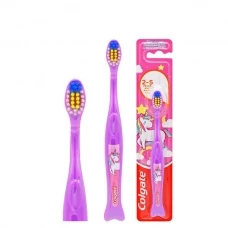 Мануальная зубная щетка Colgate Kids для детей 2-5 лет Violet ЕС