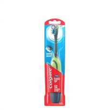Зубная щетка Colgate Total Advanced Floss-Tip Soft на батарейках