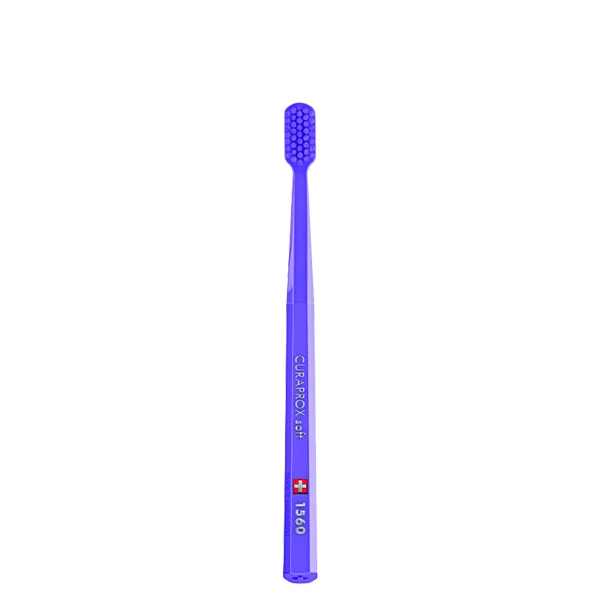 Зубная щетка Curaprox CS 1560 SOFT, D 0,15 ММ (B) (3 шт.) ЕС