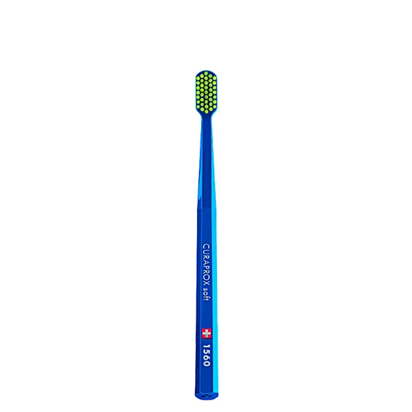 Зубная щетка Curaprox CS 1560 SOFT, D 0,15 ММ (B) (3 шт.) ЕС