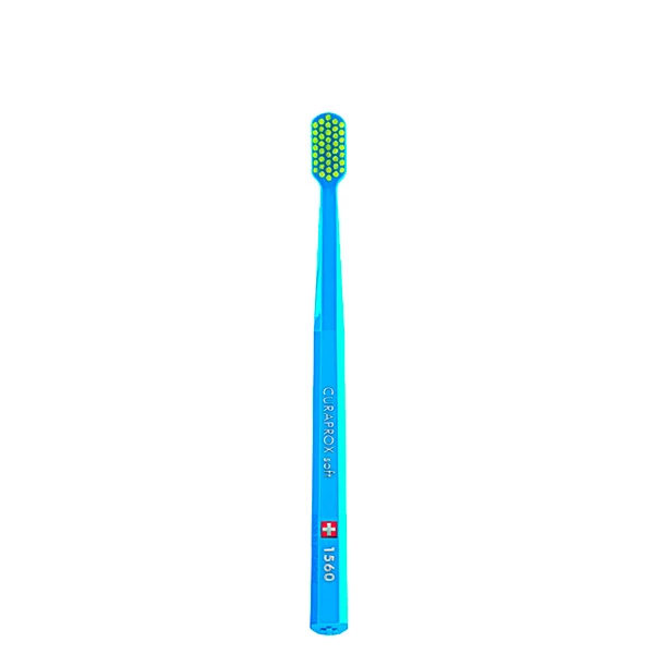 Зубная щетка Curaprox CS 1560 SOFT, D 0,15 ММ (B) (3 шт.) ЕС