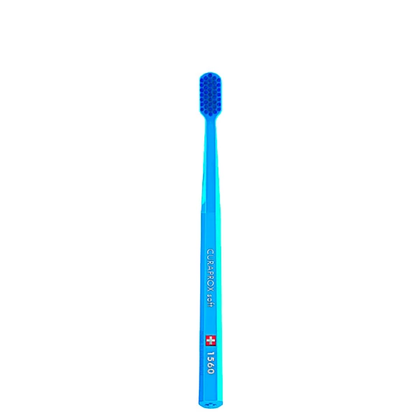Зубная щетка Curaprox CS 1560 SOFT, D 0,15 ММ (B) (3 шт.) ЕС